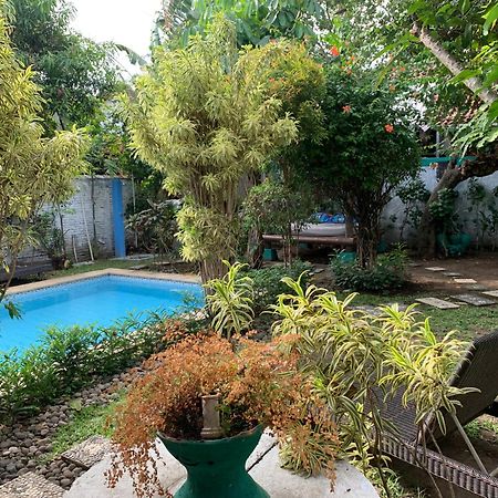 Villa Bougenville Yogyakarta Exteriér fotografie