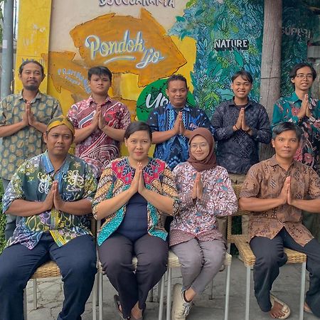 Villa Bougenville Yogyakarta Exteriér fotografie