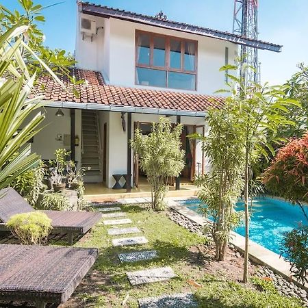 Villa Bougenville Yogyakarta Exteriér fotografie