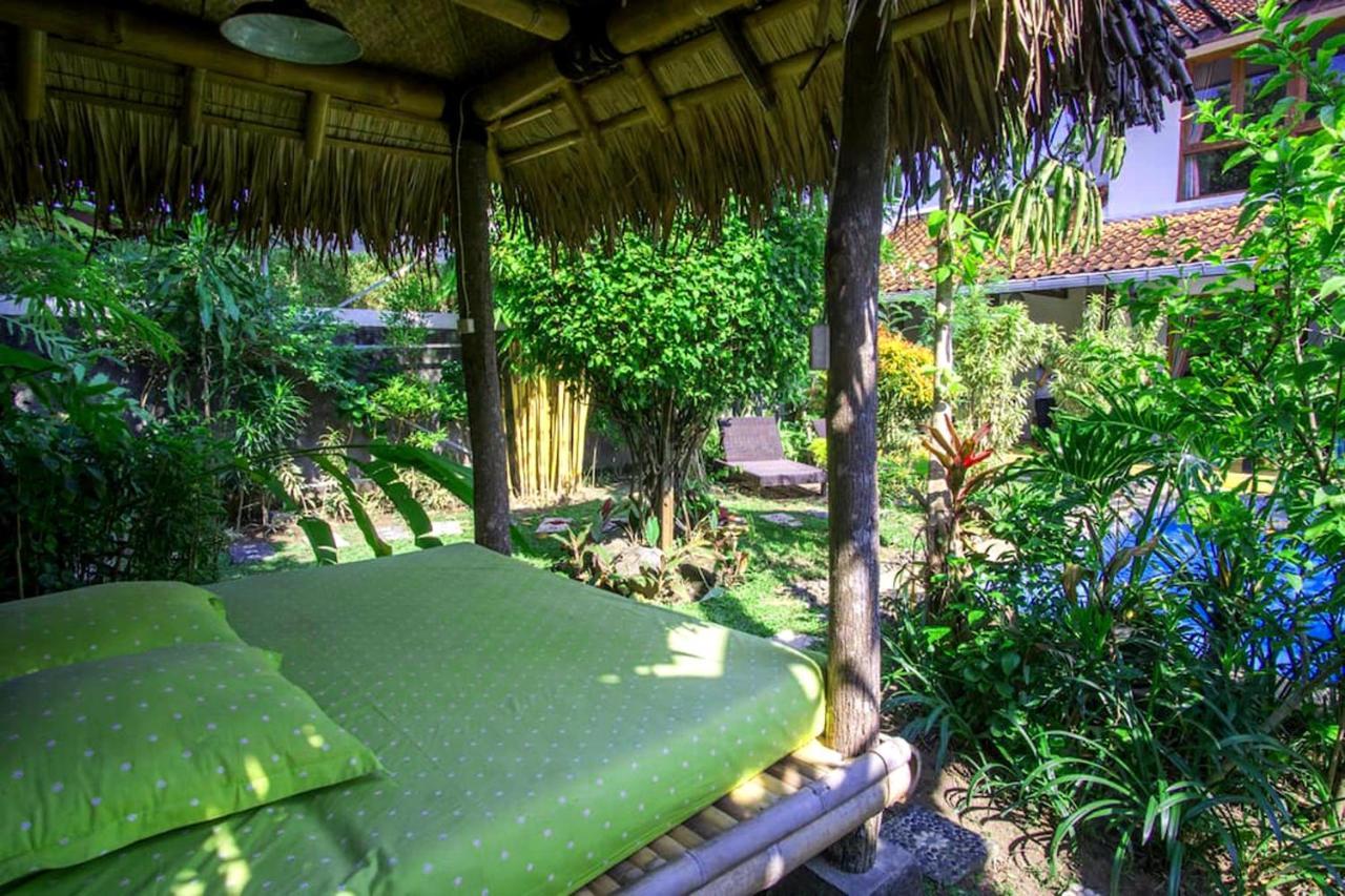 Villa Bougenville Yogyakarta Exteriér fotografie