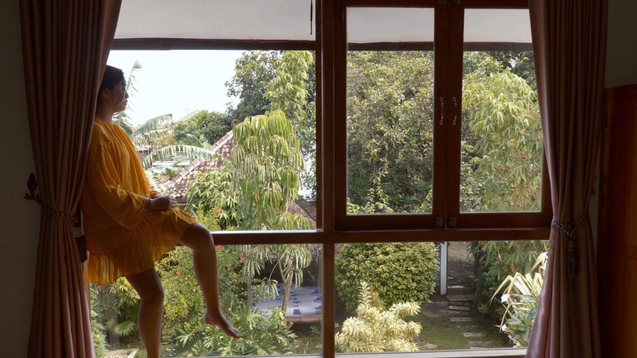 Villa Bougenville Yogyakarta Exteriér fotografie
