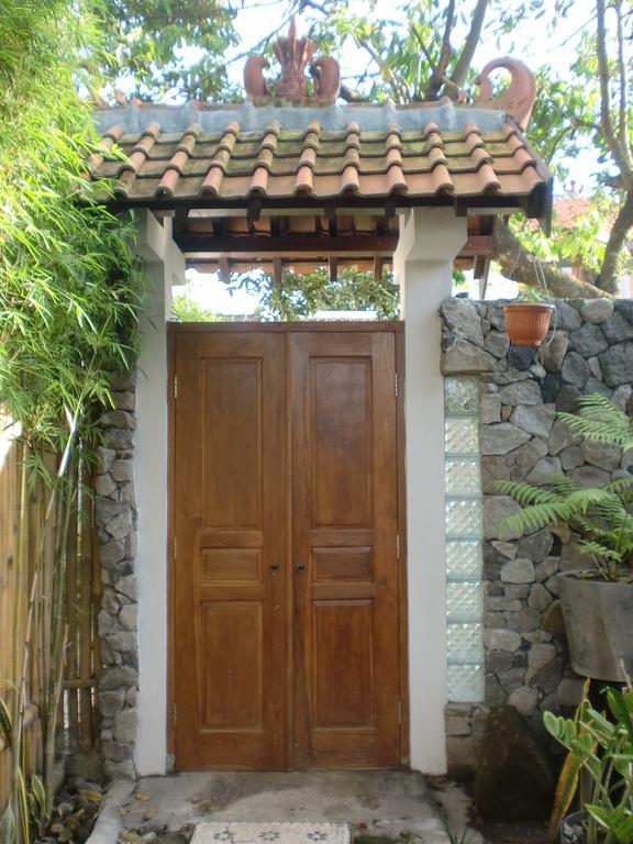 Villa Bougenville Yogyakarta Exteriér fotografie