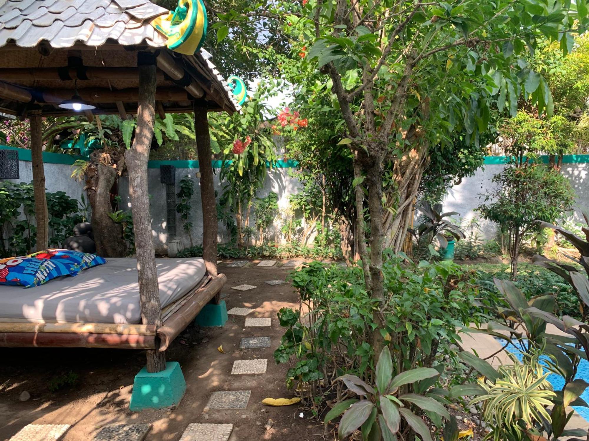 Villa Bougenville Yogyakarta Exteriér fotografie