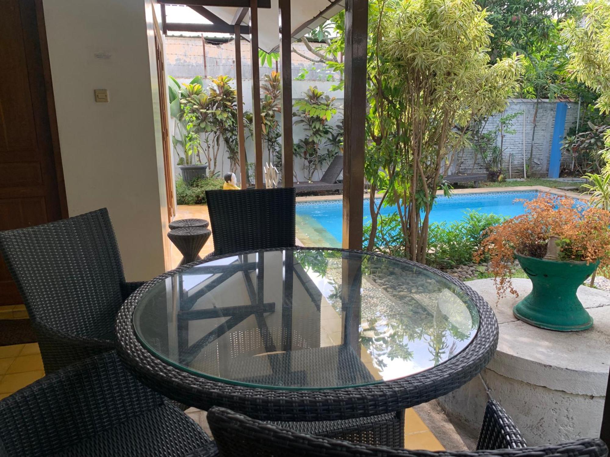 Villa Bougenville Yogyakarta Exteriér fotografie
