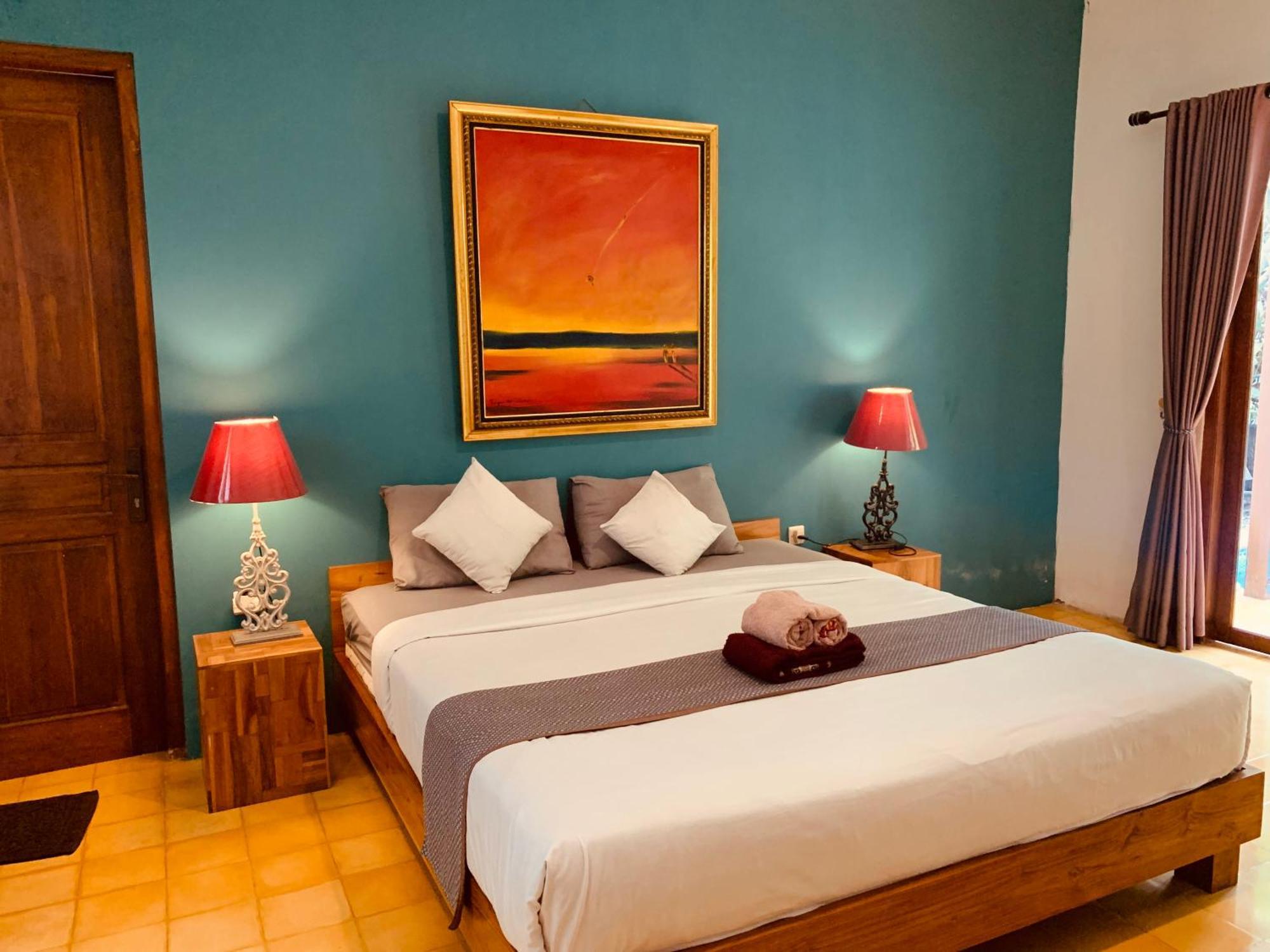 Villa Bougenville Yogyakarta Exteriér fotografie