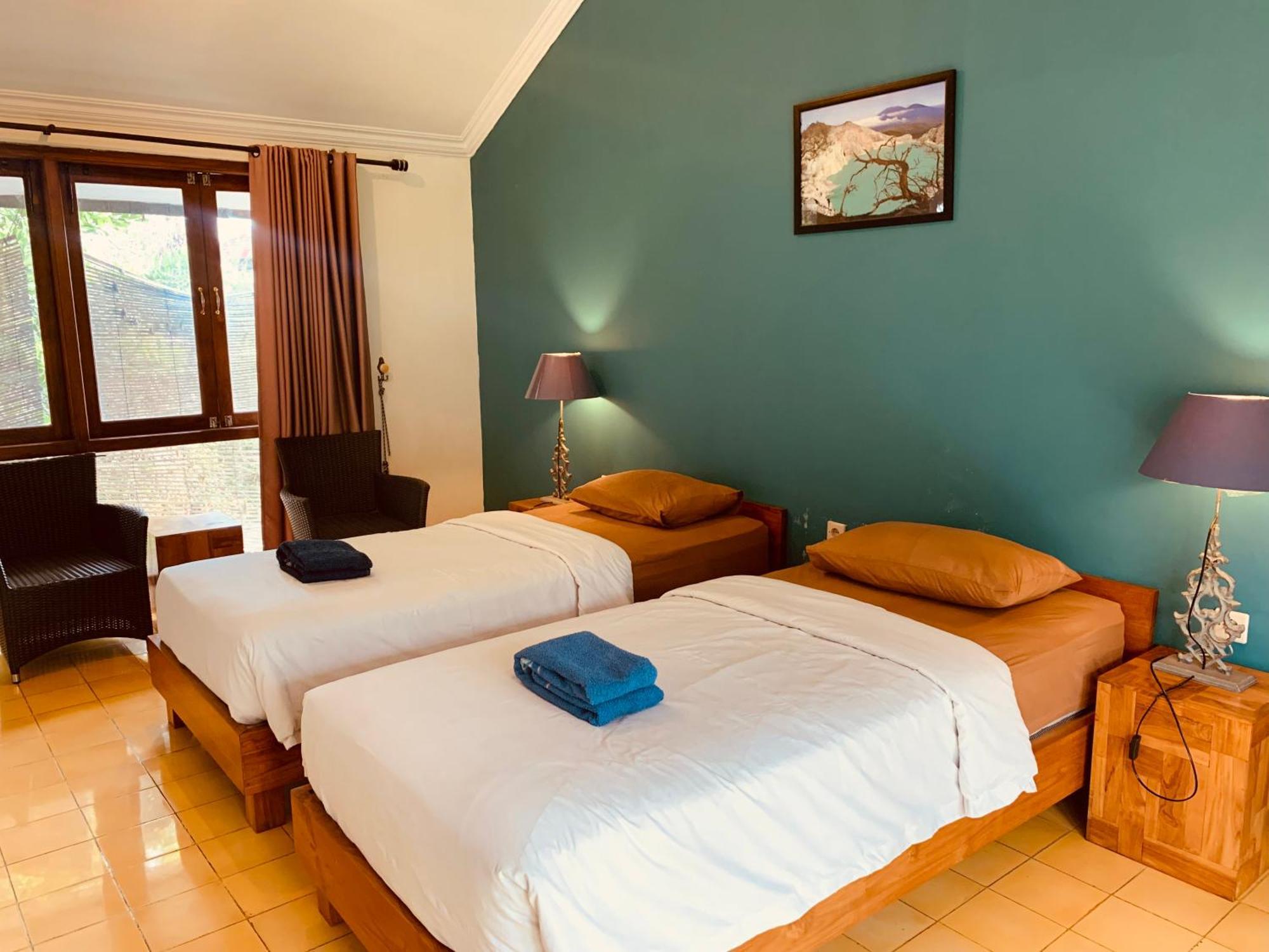 Villa Bougenville Yogyakarta Exteriér fotografie