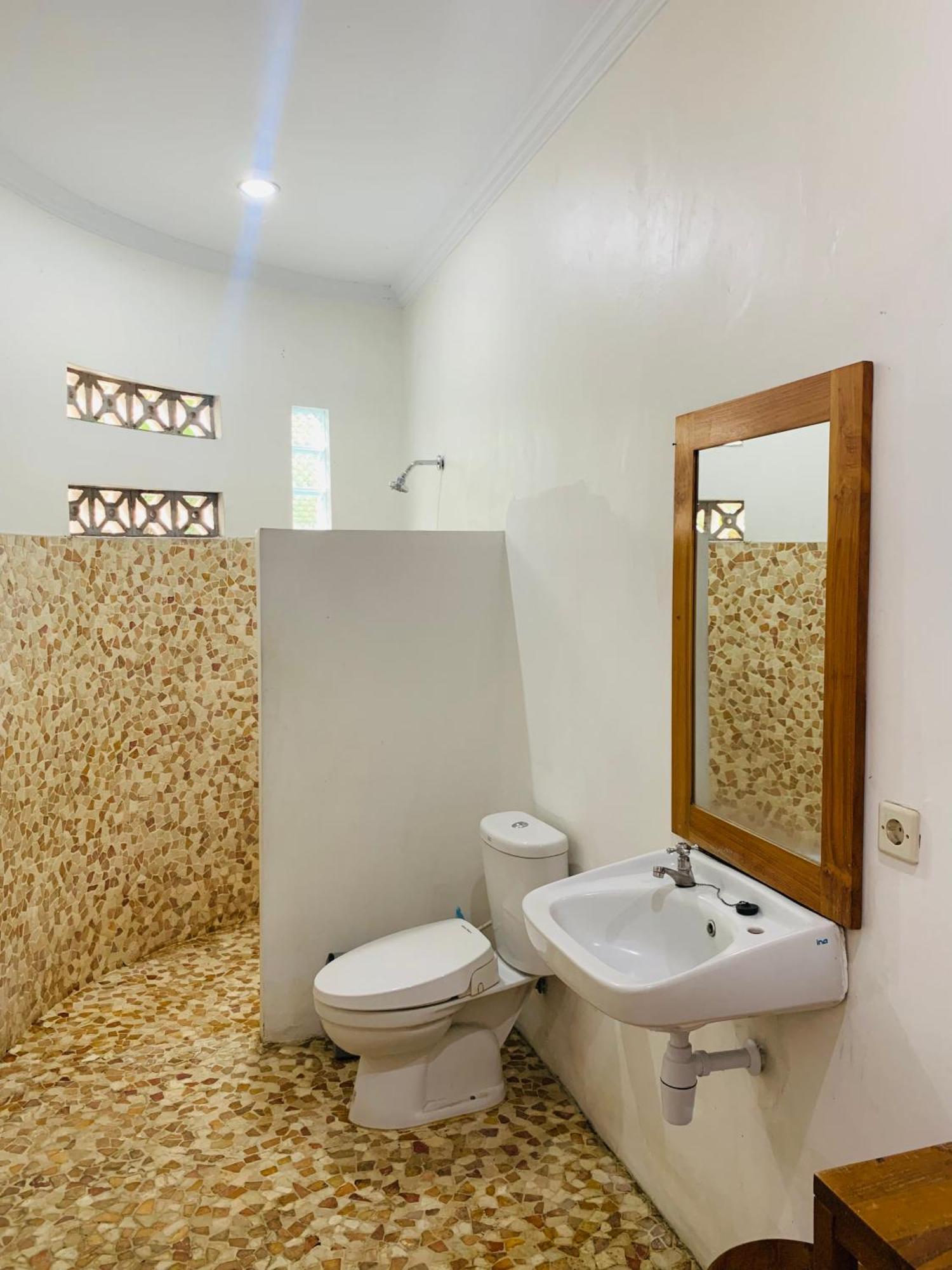 Villa Bougenville Yogyakarta Exteriér fotografie