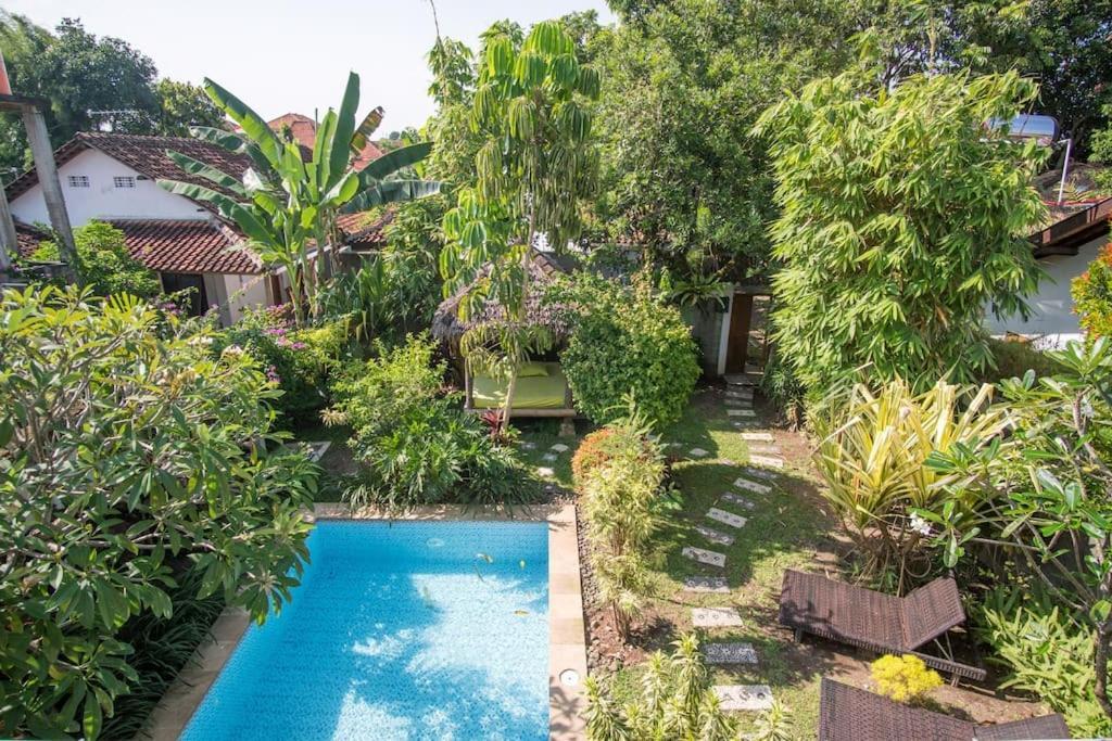 Villa Bougenville Yogyakarta Exteriér fotografie